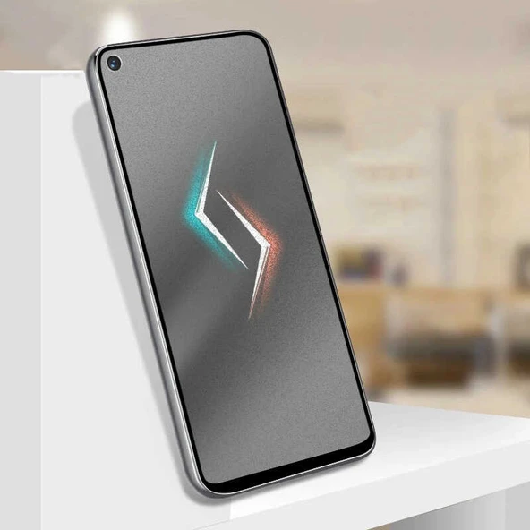 Zore Realme ile uyumlu 8 Pro Mat Seramik Ekran Koruyucu - 8