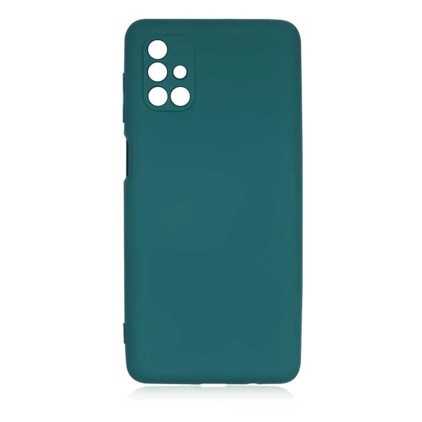 Zore Galaxy ile uyumlu M51 Kılıf Mara Lansman Kapak - 9