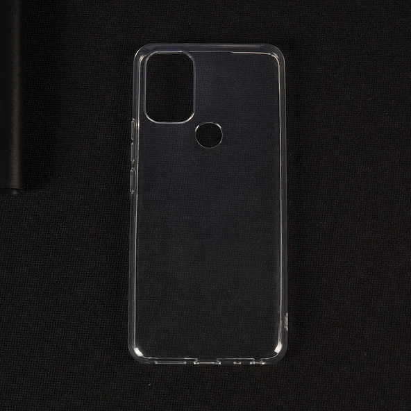 Zore Genaral Mobile ile uyumlu 21 Plus Kılıf Süper Silikon Kapak - 9