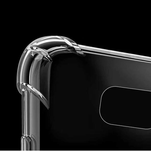 Zore Xiaomi ile uyumlu Poco X3 Kılıf Nitro Anti Shock Silikon - 5