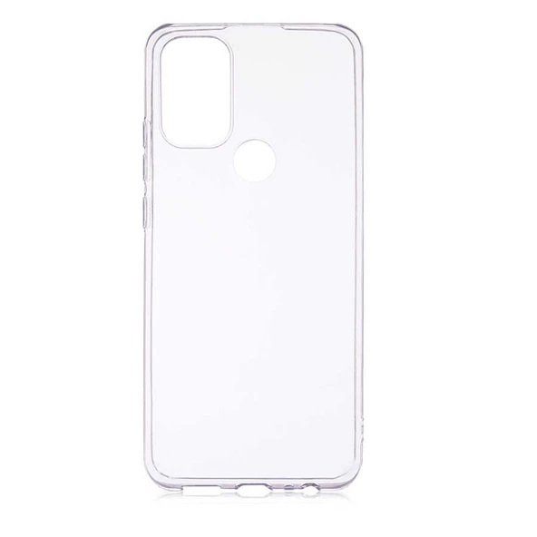 Zore Genaral Mobile ile uyumlu 21 Pro Kılıf Süper Silikon Kapak ürün görseli 1