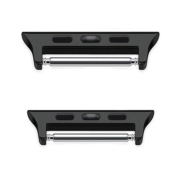 Zore Apple ile uyumlu Watch 44mm Metal Kordon Dönüştürücü - Resim 7