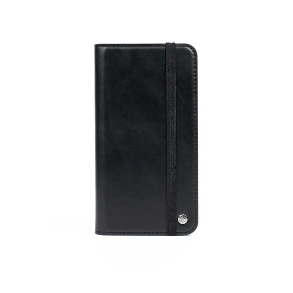 Zore Galaxy ile uyumlu Note 5 Kılıf Multi Cüzdan Kılıf - 8