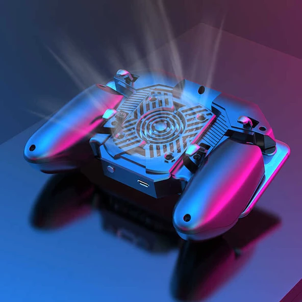 Zore DL88 Mobil Game Oyun Aparatı - 12