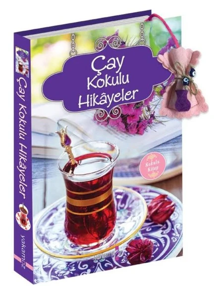Çay Kokulu Hikayeler - Ender Haluk Derince