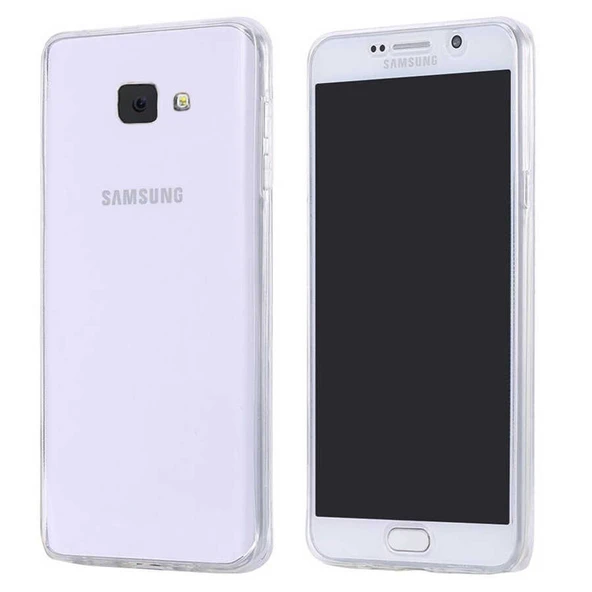 Zore Galaxy ile uyumlu J7 Prime Kılıf Enjoy Kapak - 3