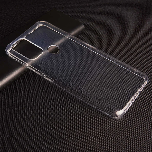 Zore Genaral Mobile ile uyumlu 21 Pro Kılıf Süper Silikon Kapak - Resim 8