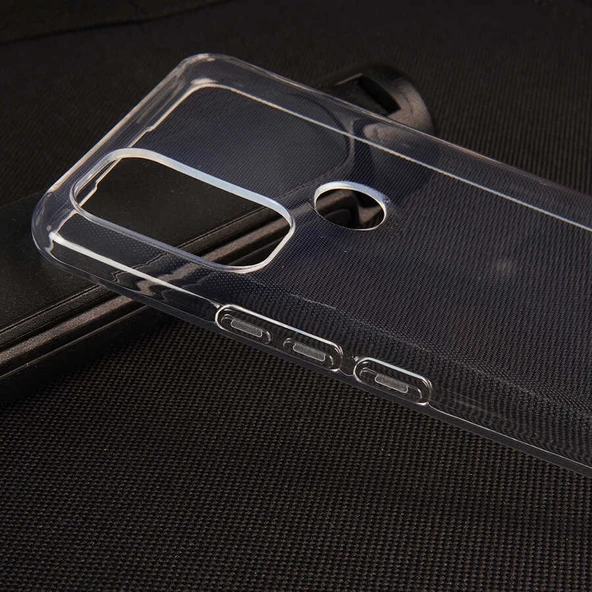 Zore Genaral Mobile ile uyumlu 21 Plus Kılıf Süper Silikon Kapak - 6