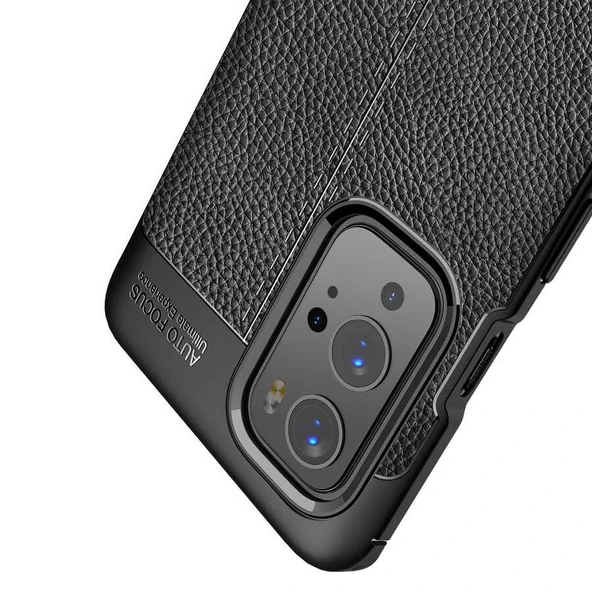 Zore One Plus ile uyumlu 9 Pro Kılıf Niss Silikon Kapak - 7