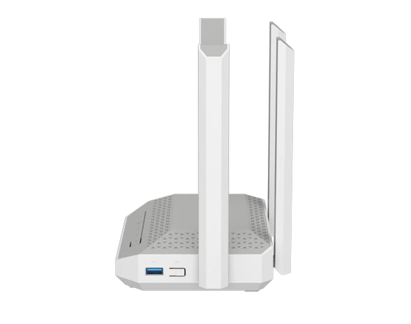 Keenetic Hopper DSL AX3000 Wi-Fi Mesh VDSL2/ADSL2+ Ebeveyn Kontrol Modem Fiber VPN Router 4x1Gbit/s USB3.0 KN-3611 - 5