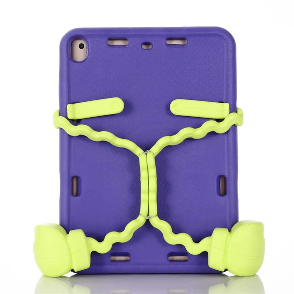 Zore Apple ile uyumlu iPad 10.2 2021 (9.Nesil) Eva Boxer Tablet Silikon ürün görseli 1