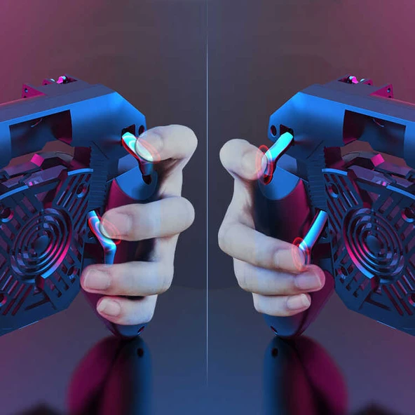 Zore DL88 Mobil Game Oyun Aparatı - 11