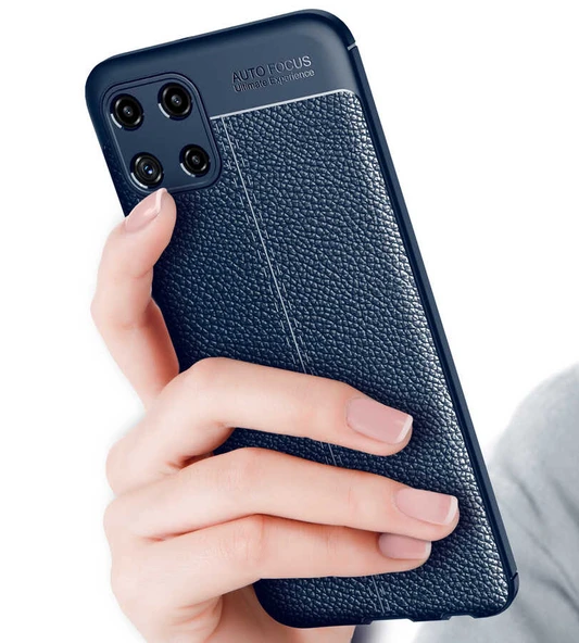 Zore Galaxy ile uyumlu M32 Kılıf Niss Silikon Kapak - 4