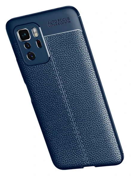 Zore Xiaomi ile uyumlu Poco X3 GT Kılıf Niss Silikon Kapak - 3