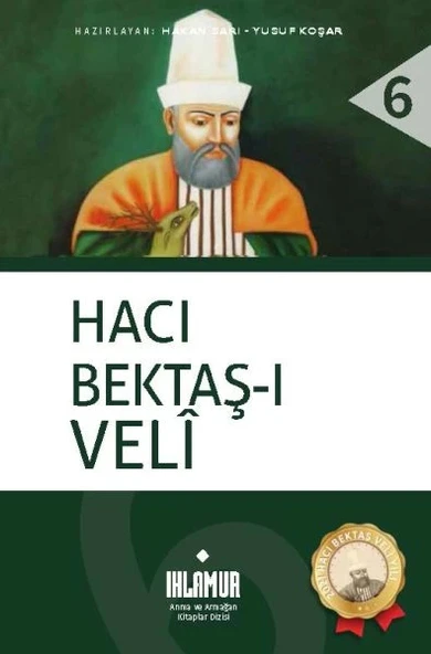 Hacı Bektaş-ı Velî ürün görseli