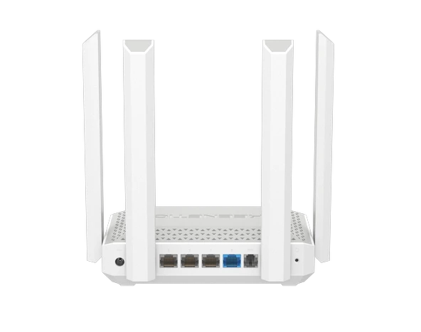Keenetic Speedster DSL AC1200 Wi-Fi Mesh VDSL2/ADSL2+ Ebeveyn Kontrol Modem Fiber VPN Router 4x1Gbit/s USB2.0 KN-2113 - 2