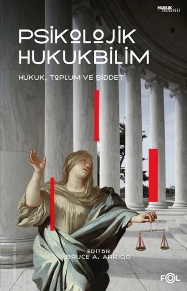 Psikolojik Hukukbilim – Hukuk, Suç ve Toplum ürün görseli