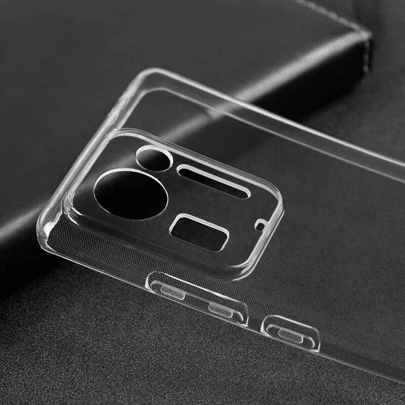 Zore Xiaomi ile uyumlu Mi Mix 4 Kılıf Süper Silikon Kapak - 2