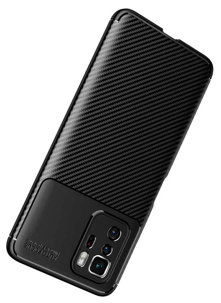 Zore Xiaomi ile uyumlu Poco X3 GT Kılıf Negro Silikon Kapak - 9