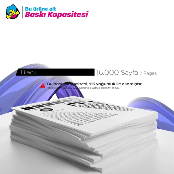 Kyocera TK-4145 Muadil Toneri 2'li Paket / Taskalfa 2020 / 2021 / 2320 /23211T02XR0NL0 - 6