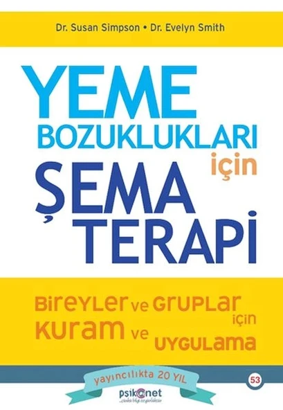 Yeme Bozuklukları için Şema Terapi ürün görseli