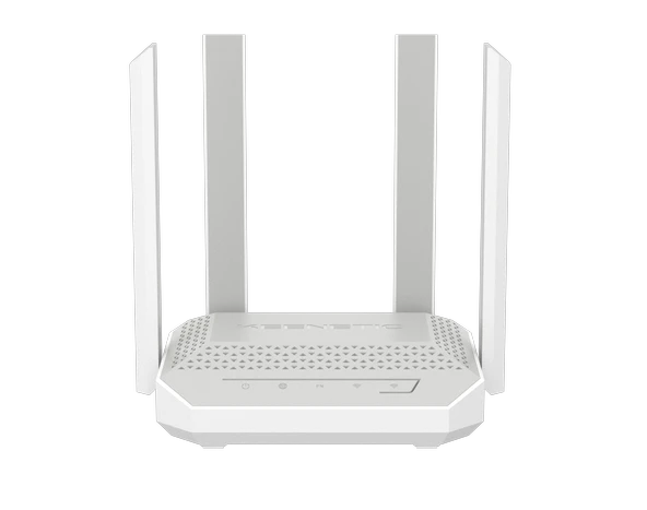 Keenetic Speedster DSL AC1200 Wi-Fi Mesh VDSL2/ADSL2+ Ebeveyn Kontrol Modem Fiber VPN Router 4x1Gbit/s USB2.0 KN-2113 - 1
