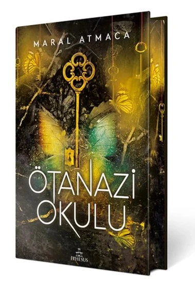 Ötanazi Okulu 3 (Ciltli Özel Baskı) ürün görseli