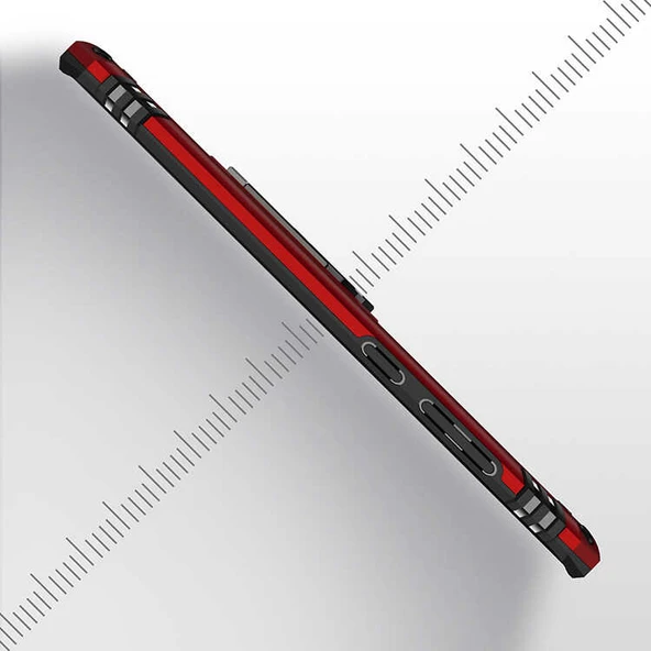 Zore Galaxy ile uyumlu Note 8 Kılıf Vega Kapak - 5