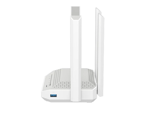 Keenetic Speedster DSL AC1200 Wi-Fi Mesh VDSL2/ADSL2+ Ebeveyn Kontrol Modem Fiber VPN Router 4x1Gbit/s USB2.0 KN-2113 - 3