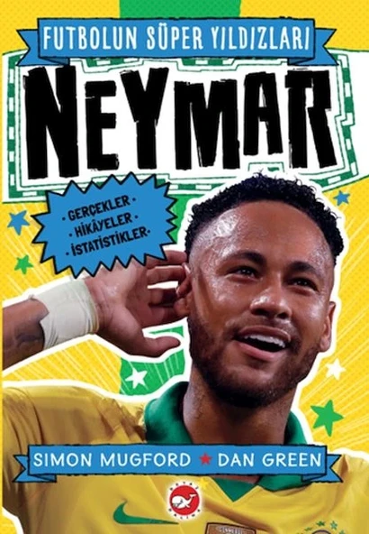 Futbolun Süper  Yıldızları- Neymar ürün görseli