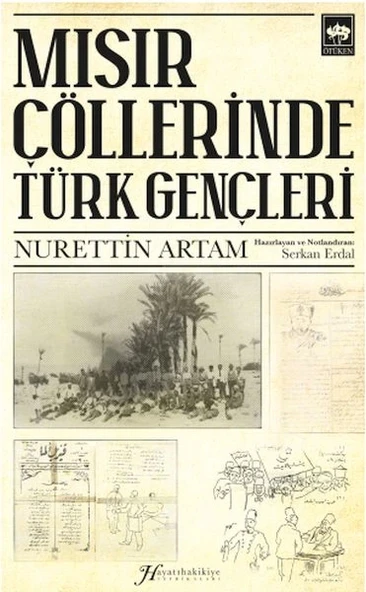 Mısır Çöllerinde Türk Gençleri ürün görseli