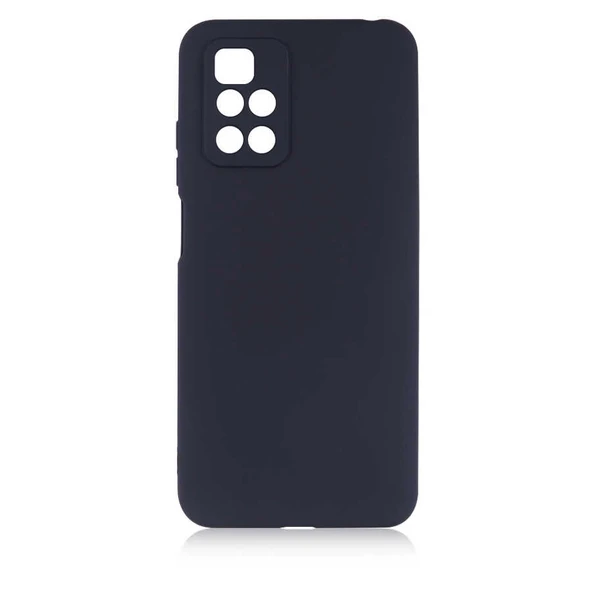 Zore Xiaomi ile uyumlu Redmi 10 Kılıf Premier Silikon Kapak - 6