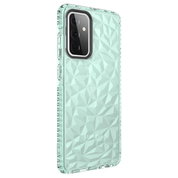 Zore Galaxy ile uyumlu A72 Kılıf Buzz Kapak - 7