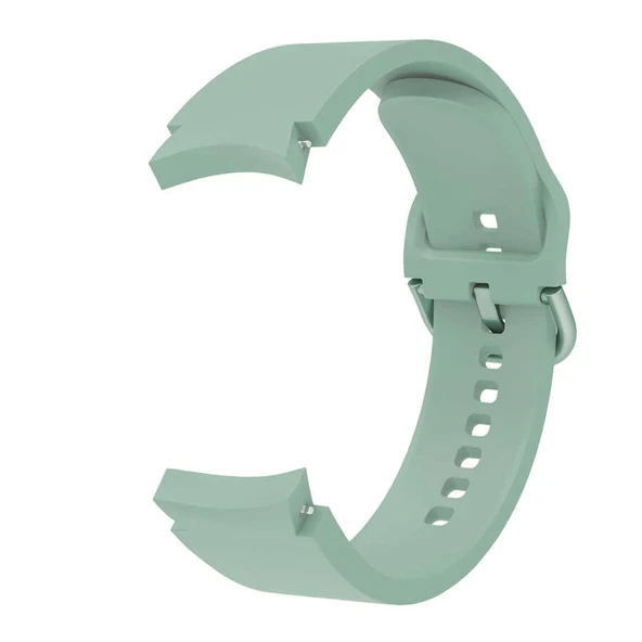 Zore Galaxy ile uyumlu Watch 4 Classic 46mm KRD-50 Silikon Kordon - 7