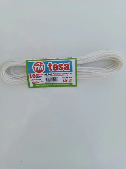 Renkli Çamaşır ipi - Resim 4