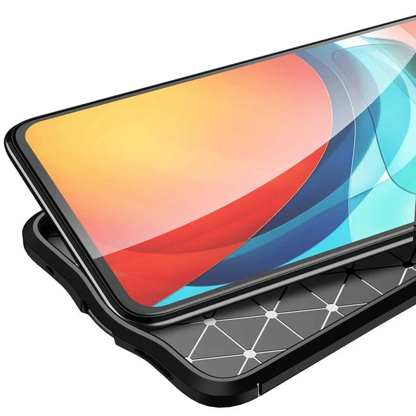 Zore Xiaomi ile uyumlu Poco X3 GT Kılıf Niss Silikon Kapak - 7