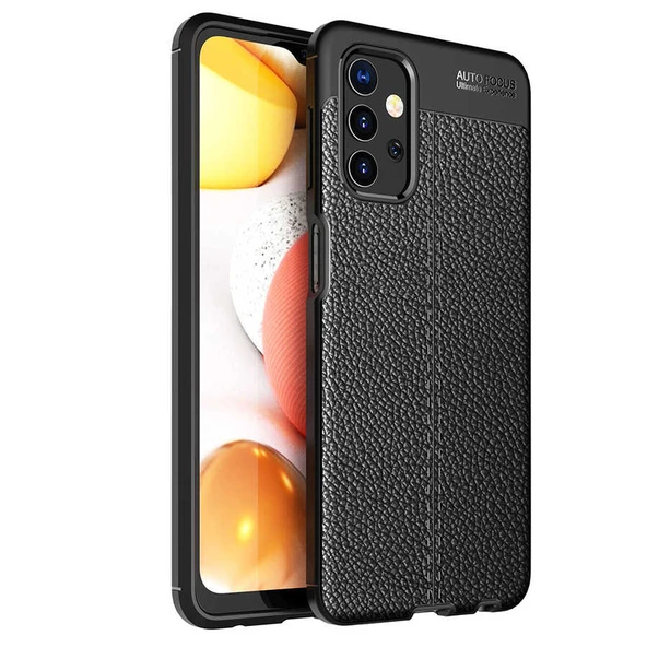 Zore Galaxy ile uyumlu A13 4G Kılıf Niss Silikon Kapak - 12