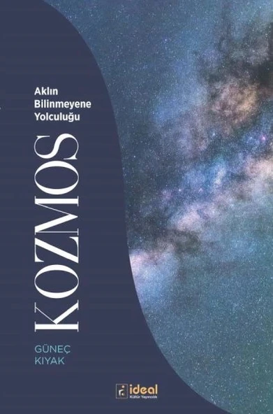 Kozmos - Aklın Bilinmeyene Yolculuğu ürün görseli