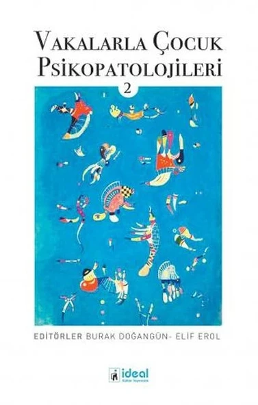 Vakalarla Çocuk Psikopatolojileri - 2 ürün görseli