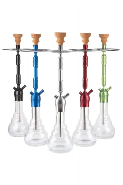 Kelepçeli Nargile Takımı - Resim 3