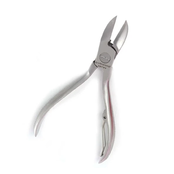 Tırnak Et Pensi Kalın Manikür Pens Fty - 3