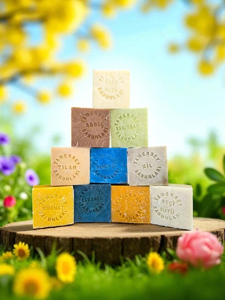 TAMERBEY LAVANTA SABUNU - 5