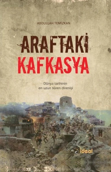 Araftaki Kafkasya ürün görseli