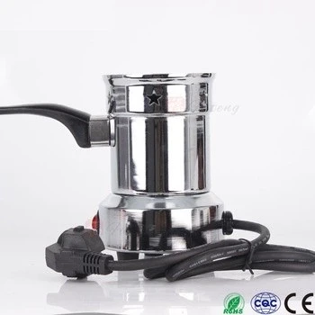 Nargile Kömür Yakma Makinesi - Resim 3