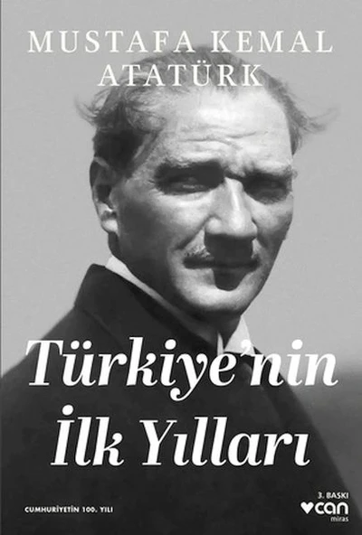 Türkiye'nin İlk Yılları ürün görseli