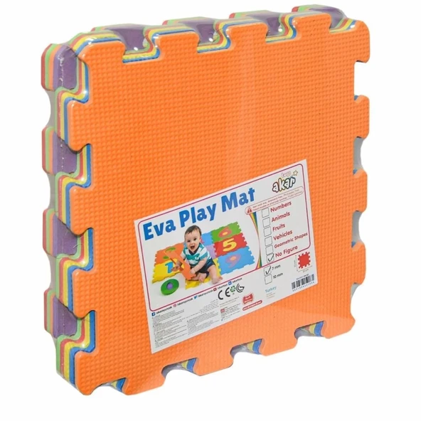 CEYLAN ADAM  91-006 Eco Eva Yer Matı 33X33-7 mm Düz -Akar ürün görseli 1