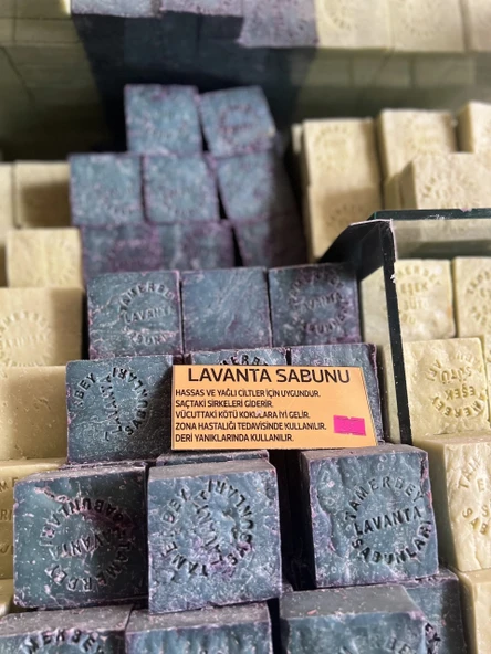 TAMERBEY LAVANTA SABUNU - 4