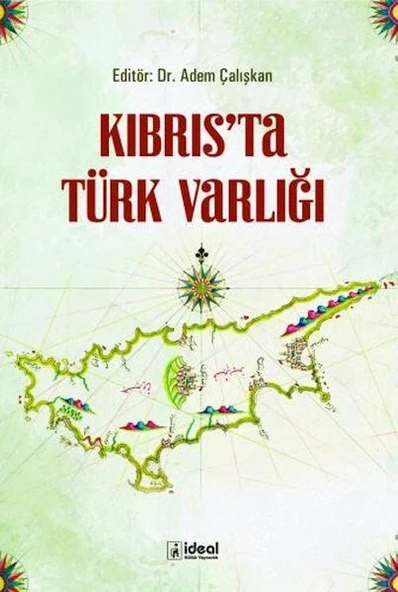 Kıbrıs'Ta Türk Varlığı ürün görseli