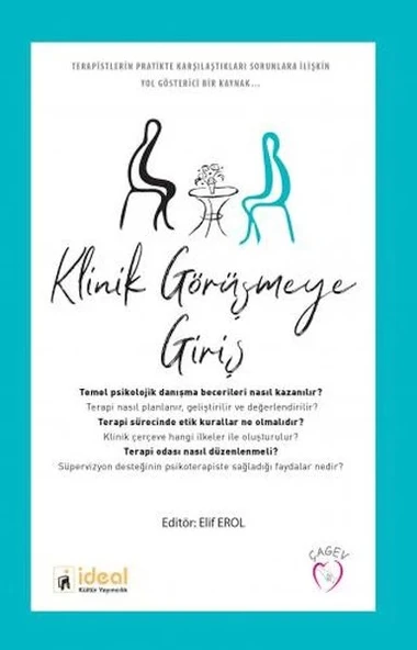 Klinik Görüşmeye Giriş ürün görseli