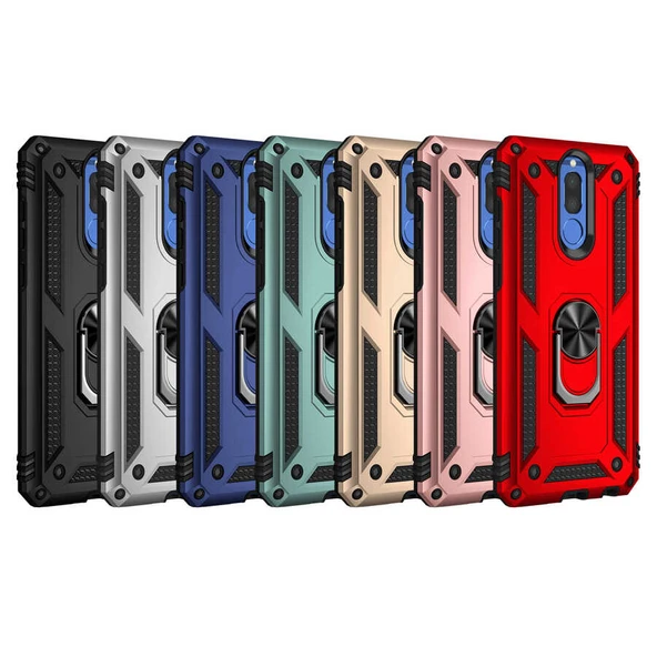 Zore Huawei ile uyumlu Mate 10 Lite Kılıf Vega Kapak - 2